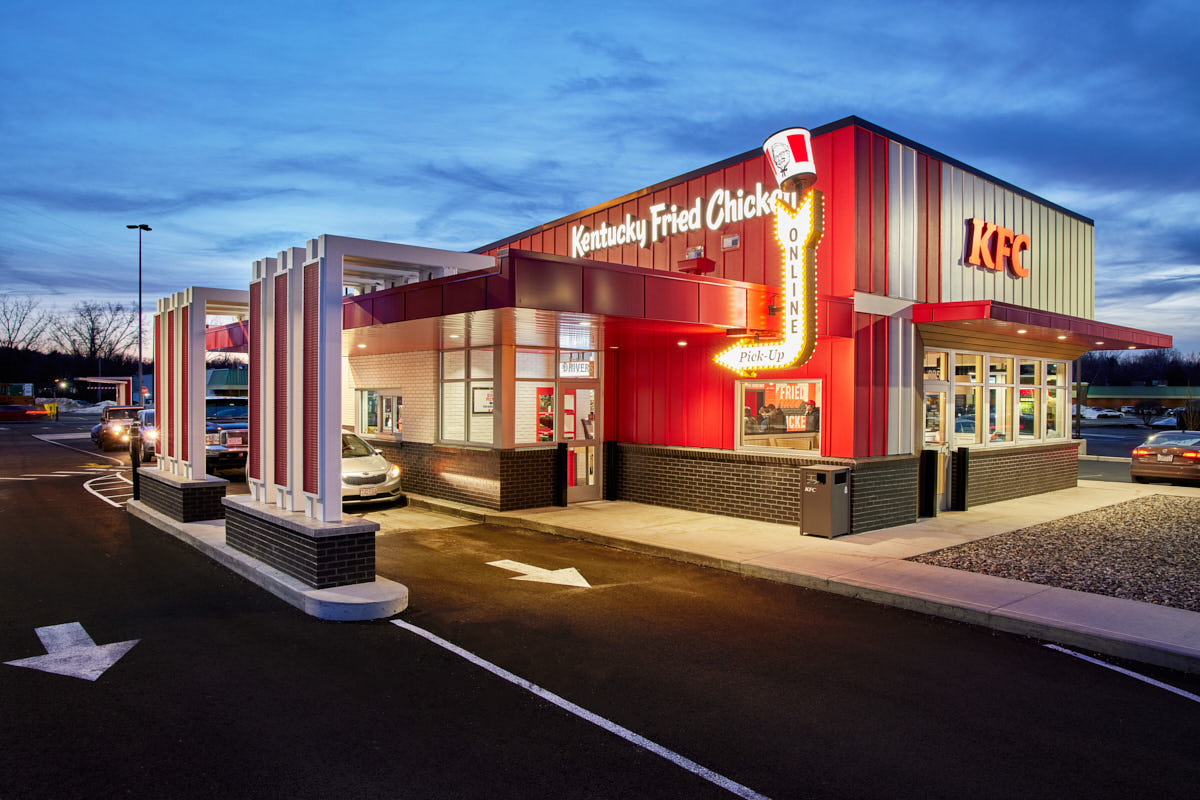 KFC is expanding its Next Generation store concept Nation's